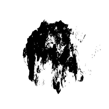 soyut siyah ve beyaz grunge arkaplanı