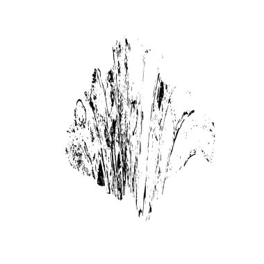 soyut siyah ve beyaz grunge arkaplanı