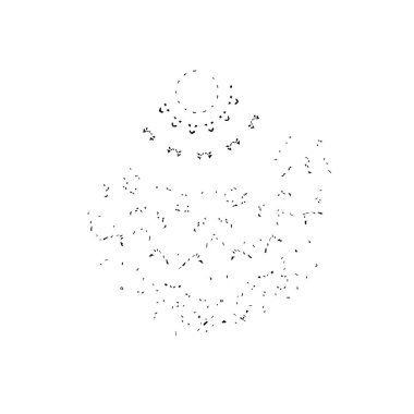 soyut siyah ve beyaz grunge arkaplanı