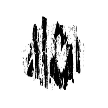 tek renkli grunge desenli arka plan vektör çizimi 