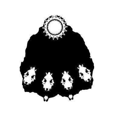 tek renkli grunge desenli arka plan vektör çizimi 