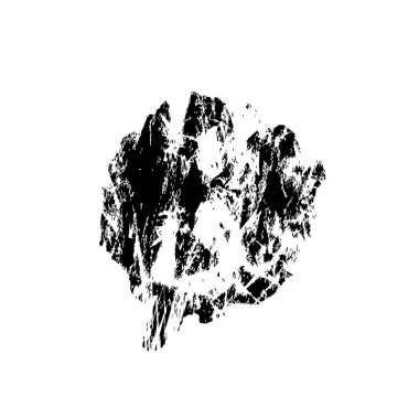 tek renkli grunge desenli arka plan vektör çizimi 