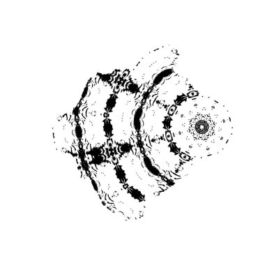 siyah mürekkep fırçası vuruşu. Grunge boya lekelerinin bir örneği. grunge toz lekesi tasarımının vektör çizimi.