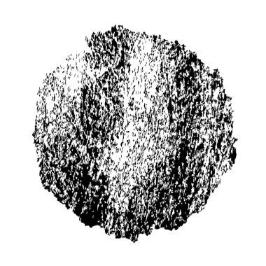 siyah mürekkep fırçası vuruşu. Grunge boya lekelerinin bir örneği. grunge toz lekesi tasarımının vektör çizimi.