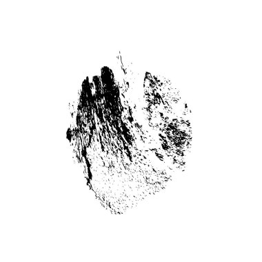 tek renkli grunge desenli arka plan vektör çizimi 