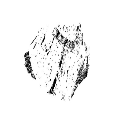 tek renkli grunge desenli arka plan vektör çizimi 