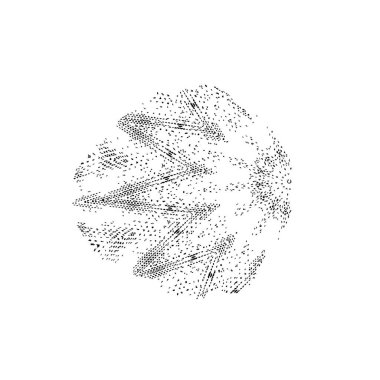 tek renkli grunge desenli arka plan vektör çizimi 