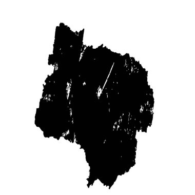 Beyaz arkaplan üzerindeki soyut grunge tasarım ögesi, vektör illüstrasyonu