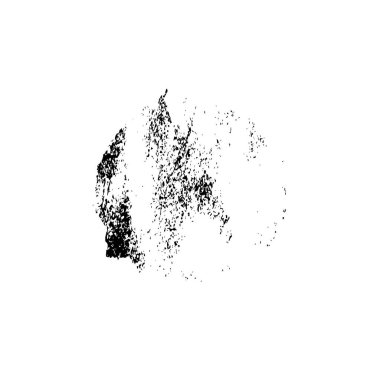 tek renkli grunge desenli arka plan vektör çizimi 