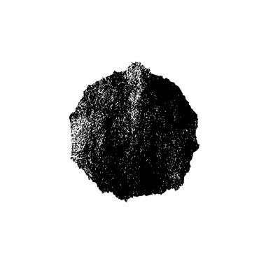 soyut boya fırça darbelerinin siyah ve beyaz vektör arkaplanı