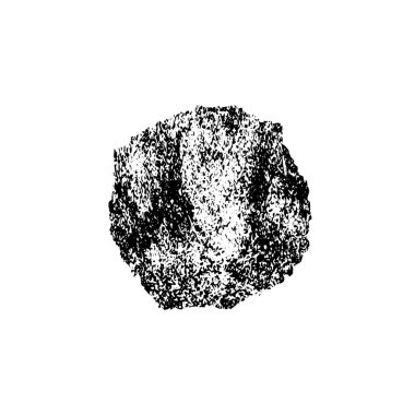 soyut boya fırça darbelerinin siyah ve beyaz vektör arkaplanı