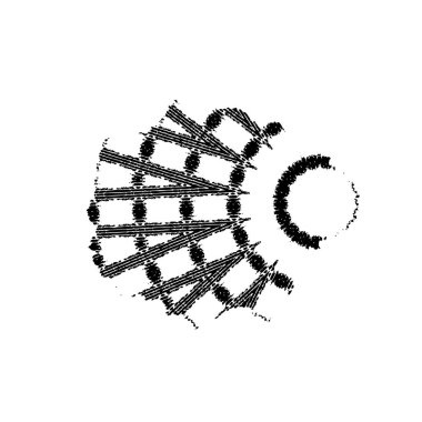 tek renkli grunge desenli arka plan vektör çizimi 