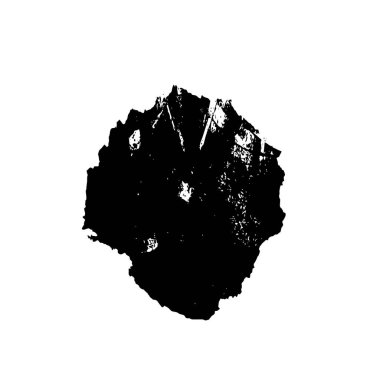 tek renkli grunge desenli arka plan vektör çizimi 