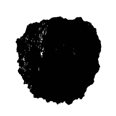 Beyaz arkaplan üzerindeki soyut grunge tasarım ögesi, vektör illüstrasyonu