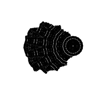 tek renkli grunge desenli arka plan vektör çizimi 