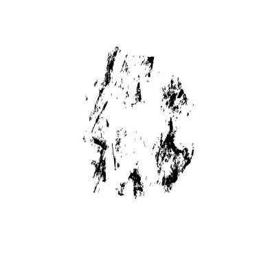 tek renkli grunge desenli arka plan vektör çizimi 