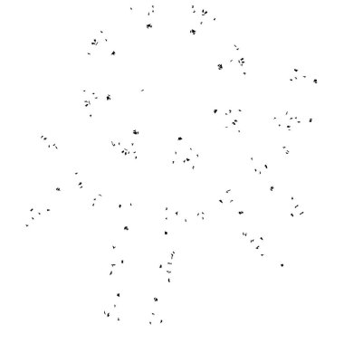 tek renkli grunge desenli arka plan vektör çizimi 