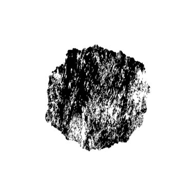 tek renkli grunge desenli arka plan vektör çizimi 