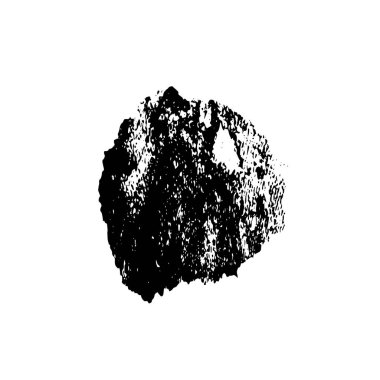 Grange mürekkebi sıçramasının basit bir çizimi