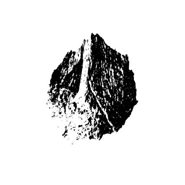 tek renkli grunge desenli arka plan vektör çizimi 