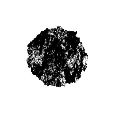 Grange mürekkebi sıçramasının basit bir çizimi