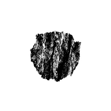 Grange mürekkebi sıçramasının basit bir çizimi