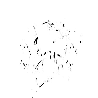 soyut grunge dokusu, siyah ve beyaz arkaplan duvar kağıdı