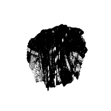 soyut fırça darbesi dokusu tasarım biçimi