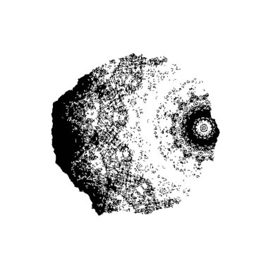 Siyah ve beyaz doku soyut.