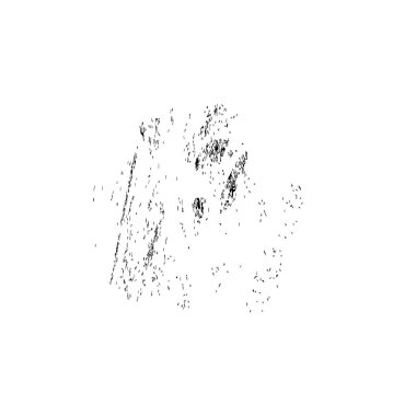 vektör siyah mürekkep sıçraması. Soyut suluboya sıçramalar. mürekkep kıymığı.