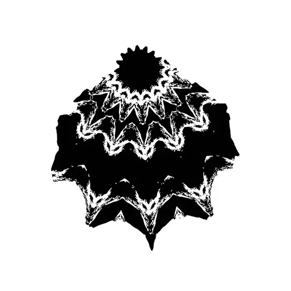 siyah ve beyaz desenli, soyut arkaplan