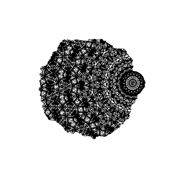 tek renkli grunge desenli arka plan vektör çizimi 