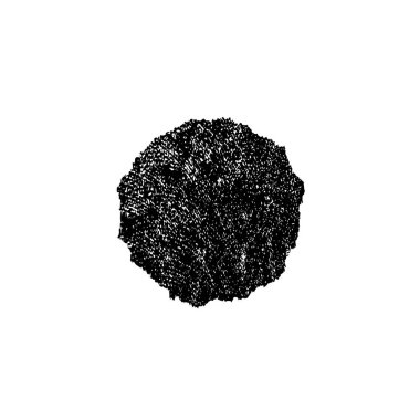 vektör siyah mürekkep fırçası darbeleri