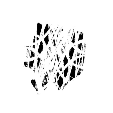 soyut grunge dokusu, siyah - beyaz arkaplan