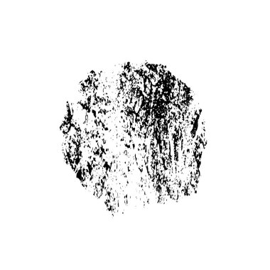 Eski yanmış metal tabakası, vektör beton. grunge arkaplanı.