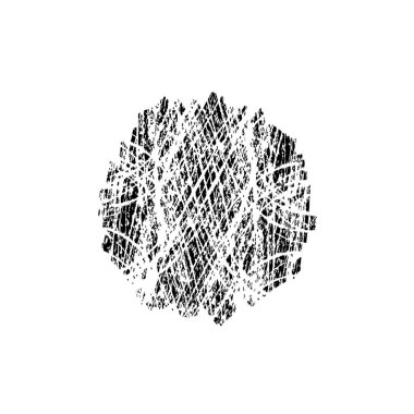 Vektör yarım ton noktaları. soyut grunge dokusu