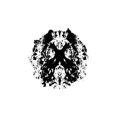 Bir toz, soyulmuş, grunge elementleri ile sıkıntılı kaplama.