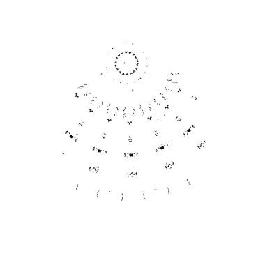 el çizimi karalama biçimi kenar çerçevesi