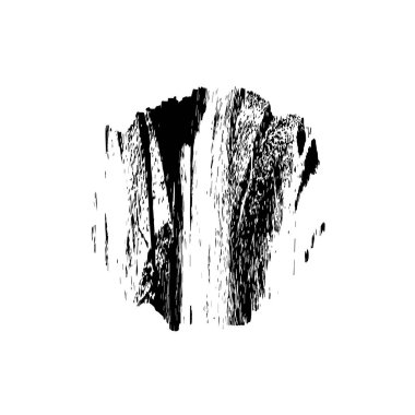 Fırça darbesi. vektör desenli resimleme