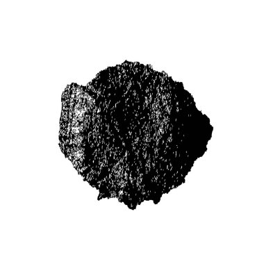 Grunge vektör arkaplanı. siyah doku.