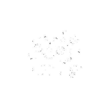 Grange mürekkebi sıçramasının basit bir çizimi