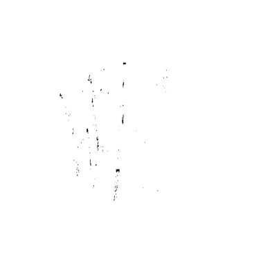 Siyah ve beyaz mürekkep sıçramasının basit bir gösterimi