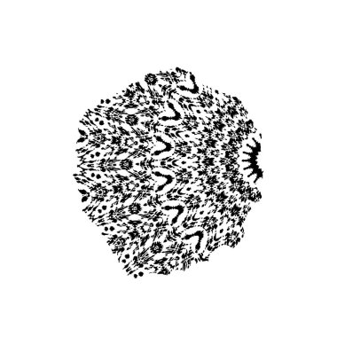 Soyut arkaplanın vektör çizimi