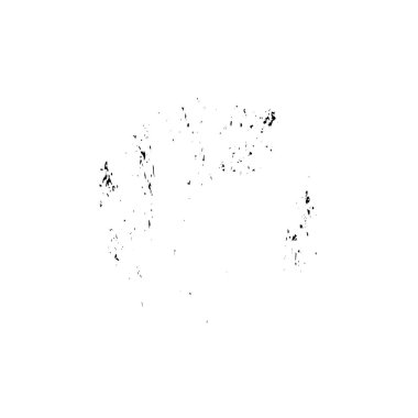 grunge desenli vektör arkaplanı tozlu