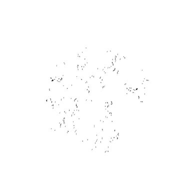 Grunge mürekkebinin basit bir illüstrasyonuName 