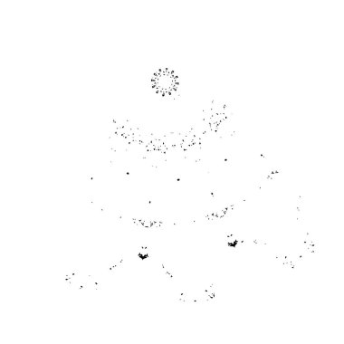 siyah ve beyaz grunge yaratıcı arka plan