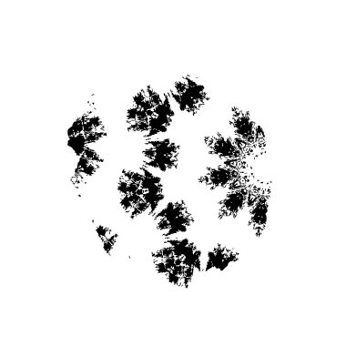 metin için alanı olan grunge arkaplanı