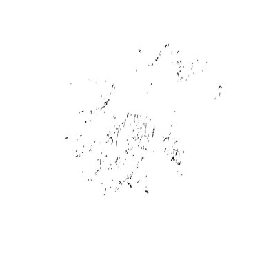 Düşen konfeti. Beyaz arkaplanda izole edilmiş vektör çizimi. Tasarım ögesi için soyut arkaplan.