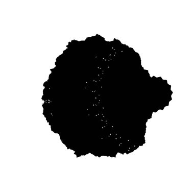 grunge mürekkep fırçası vuruşu