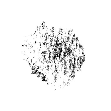 Grunge mürekkebinin basit bir illüstrasyonuName 